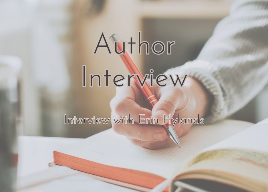 Interview with Erin Hylands