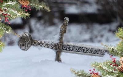 Hope in the Darkness: What Alfred the Great’s Story Teaches Us About the Hope of Christmas